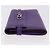 Hermès HERMES Kelly Long Wallet Epsom Violet Silber Authentisch 184179SM Lila - Ansicht 4