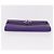 Hermès HERMES Kelly Long Wallet Epsom Violet Silber Authentisch 184179SM Lila - Ansicht 6