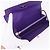 Hermès HERMES Kelly Long Wallet Epsom Violet Silber Authentisch 184179SM Lila - Ansicht 9