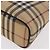 Borsa a tracolla BURBERRY Nova Check PVC Beige Argento Auth 184442 - vista 16