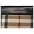 Borsa a tracolla BURBERRY Nova Check PVC Beige Argento Auth 184442 - vista 17
