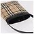 Borsa a tracolla BURBERRY Nova Check PVC Beige Argento Auth 184442 - vista 6