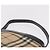 Borsa a tracolla BURBERRY Nova Check PVC Beige Argento Auth 184442 - vista 8