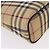 Borsa a tracolla BURBERRY Nova Check PVC Beige Argento Auth 184442 - vista 9