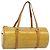 LOUIS VUITTON Monogram Vernis Bedford Hand Bag Beige M91006 LV Auth 184175