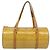 LOUIS VUITTON Monogram Vernis Bedford Hand Bag Beige M91006 LV Auth 184175 - view 13