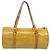 LOUIS VUITTON Monogram Vernis Bedford Hand Bag Beige M91006 LV Auth 184175 - view 2
