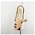 CHANEL Matelasse Cambon Line Shoulder Bag Pelle Beige Argento CC Auth 183625M - vista 25
