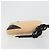 CHANEL Matelasse Cambon Line Shoulder Bag Pelle Beige Argento CC Auth 183625M - vista 3