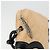 CHANEL Matelasse Cambon Line Shoulder Bag Pelle Beige Argento CC Auth 183625M - vista 8
