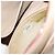 Borsa a tracolla CHANEL con catena in pelle di agnello beige Oro CC Auth 184126 D'oro - vista 12