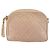 Borsa a tracolla CHANEL con catena in pelle di agnello beige Oro CC Auth 184126 D'oro - vista 13