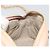 Borsa a tracolla CHANEL con catena in pelle di agnello beige Oro CC Auth 184126 D'oro - vista 20