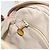 Borsa a tracolla CHANEL con catena in pelle di agnello beige Oro CC Auth 184126 D'oro - vista 22