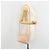 Borsa a tracolla CHANEL con catena in pelle di agnello beige Oro CC Auth 184126 D'oro - vista 25