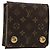 LOUIS VUITTON Monogram Schmuckkästchen Schmuckbox LV Auth gh2101M Monogramm