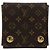 LOUIS VUITTON Monogram Schmuckkästchen Schmuckbox LV Auth gh2101M Monogramm - Ansicht 13