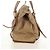 Borsa a Spalla Miu Miu in Pelle Beige Oro Auth yk20471SAM D'oro - vista 3