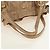 Borsa a Spalla Miu Miu in Pelle Beige Oro Auth yk20471SAM D'oro - vista 7