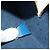 Borsa LOUIS VUITTON Epi Soufflot Blu M52225 LV Auth 182665A - vista 12