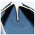 Borsa LOUIS VUITTON Epi Soufflot Blu M52225 LV Auth 182665A - vista 19