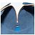 Borsa LOUIS VUITTON Epi Soufflot Blu M52225 LV Auth 182665A - vista 20