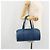 Borsa LOUIS VUITTON Epi Soufflot Blu M52225 LV Auth 182665A - vista 22