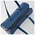 Borsa LOUIS VUITTON Epi Soufflot Blu M52225 LV Auth 182665A - vista 6