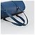 Borsa LOUIS VUITTON Epi Soufflot Blu M52225 LV Auth 182665A - vista 7