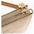 LOUIS VUITTON Monogram Vernis Lexington Pouch Beige M91010 LV Auth 184312 - vista 10