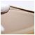 LOUIS VUITTON Monogram Vernis Lexington Pouch Beige M91010 LV Auth 184312 - vista 18
