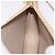 LOUIS VUITTON Monogram Vernis Lexington Pouch Beige M91010 LV Auth 184312 - vista 19