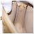 LOUIS VUITTON Monogram Vernis Lexington Pouch Beige M91010 LV Auth 184312 - vista 20