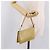 LOUIS VUITTON Monogram Vernis Lexington Pouch Beige M91010 LV Auth 184312 - vista 21