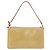 LOUIS VUITTON Monogram Vernis Lexington Pouch Beige M91010 LV Auth 184312 - vista 3