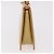 LOUIS VUITTON Monogram Vernis Lexington Pouch Beige M91010 LV Auth 184312 - vista 4
