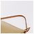 LOUIS VUITTON Monogram Vernis Lexington Pouch Beige M91010 LV Auth 184312 - vista 9