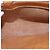 Céline CELINE Handtasche Leder Braun Silber Auth 183890 - Ansicht 11
