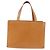 Céline CELINE Handtasche Leder Braun Silber Auth 183890 - Ansicht 13