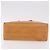 Céline CELINE Handtasche Leder Braun Silber Auth 183890 - Ansicht 6