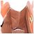 Borsa Burberry Nova Check in PVC Beige Oro Auth 182610A D'oro - vista 18