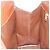 Borsa Burberry Nova Check in PVC Beige Oro Auth 182610A D'oro - vista 19