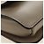 Chloé Borsa a tracolla Chloe Fay in scamosciato beige e oro Auth gh2099 D'oro - vista 15