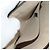 Chloé Borsa a tracolla Chloe Fay in scamosciato beige e oro Auth gh2099 D'oro - vista 26