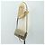 Chloé Borsa a tracolla Chloe Fay in scamosciato beige e oro Auth gh2099 D'oro - vista 27
