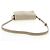 Chloé Borsa a tracolla Chloe Fay in scamosciato beige e oro Auth gh2099 D'oro - vista 7