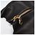 Borsa LOEWE Anagram in scamosciato 2way Beige Gold Autentica 183333 - vista 10