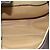 Borsa LOEWE Anagram in scamosciato 2way Beige Gold Autentica 183333 - vista 12