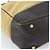 Borsa LOEWE Anagram in scamosciato 2way Beige Gold Autentica 183333 - vista 16
