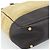 Borsa LOEWE Anagram in scamosciato 2way Beige Gold Autentica 183333 - vista 18